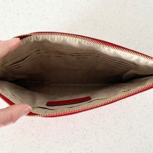 Michael Kors Bags - MK Large Studded Leather Selma Clutch Michael Kors Bags - MK Large Studded Leather Selma Clutch